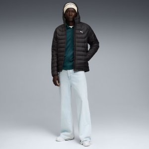 Kurtka męska Puma Kurtka męska Puma Packlite Hooded Down czarna 685221 01 2XL 5