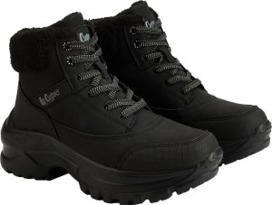 Lee Cooper Buty damskie zimowe czarne LCJ-25-01-3743LA 39 2