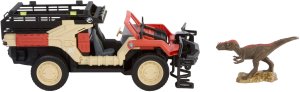 Mattel MB POJAZD R/C JURASSIC DINO CATCHER JGK33 WB2 2