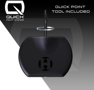 Harrows Rzutki do darta Harrows Supergrip QP Tapered 90% Steeltip 26 g 5