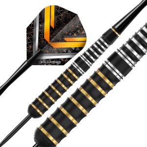 Harrows Rzutki do darta Harrows VULCAN Steeltip 22 g 2