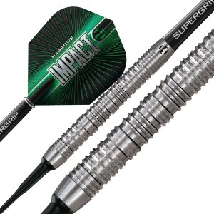 Harrows Rzutki do darta Harrows Impact 70% Softip Impact Softtip 20 g 2