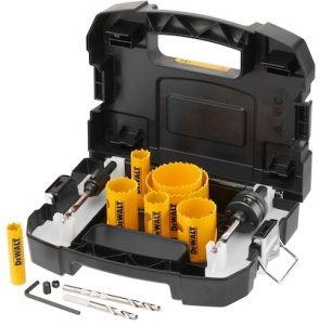 Dewalt DeWalt DT90351-QZ Zestaw wierteł do otworów 11-tlg. 2