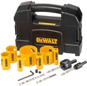 Dewalt DeWalt DT90351-QZ Zestaw wierteł do otworów 11-tlg. 3