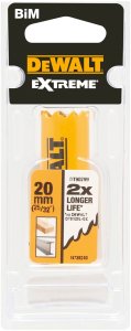 Dewalt DeWalt DT90299-QZ wiertło do otworów 20mm 2