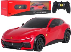 Rastar RASTAR R/C 1:24 Ferrari Purosangue Red 3