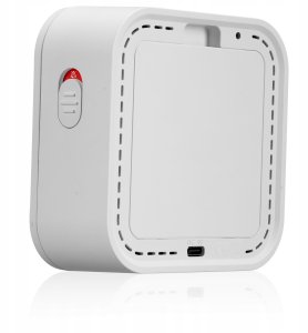 Forever KIENZLE Light Alarm Clock Square 2