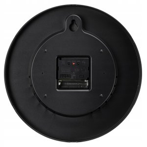 Dewalt KIENZLE DCF Radio-Control.Wall Clock Modern 25cm rose gold/blk. 2