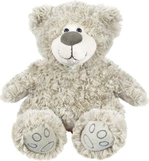 Beppe Miś z apaszką ecru 19cm (258929) 1