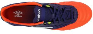 Umbro Buty piłkarskie Medusae PRO HG granatowo-pomarańczowe r. 41 (81093UDQX) 5