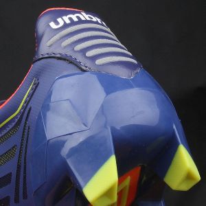 Umbro Buty piłkarskie Medusae PRO HG granatowo-pomarańczowe r. 41 (81093UDQX) 9