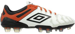 Umbro Buty piłkarskie UX-1 PRO HG białe r. 40.5 (80883UCRD) 2