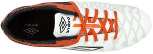 Umbro Buty piłkarskie UX-1 PRO HG białe r. 40.5 (80883UCRD) 6