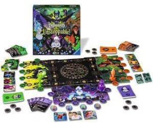 Ravensburger Gry planszowe Disney Villainous Unstoppable! English (10824694) 3