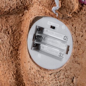 Dekoracja świąteczna Hanipol KADAX Figurka Bożonarodzeniowa LED Chłopiec Dziewczynka Piernik 8