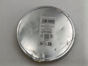 Einhell Tarczy do metalu 125X1,0 MM 2