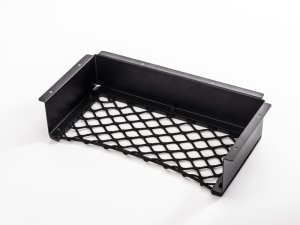 Carbest Siatka L z aluminiową ramą (Czarna) 3