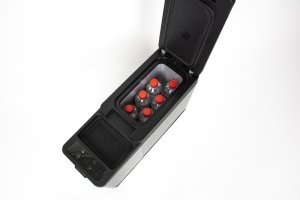 Carbest Chłodziarka kompresorowa CabCooler 8 12/24 V - 8 l 3