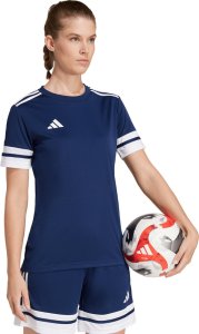 Adidas Koszulka damska adidas Squadra 25 Jersey granatowa JI9987 2XL 4