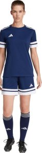 Adidas Koszulka damska adidas Squadra 25 Jersey granatowa JI9987 2XL 7