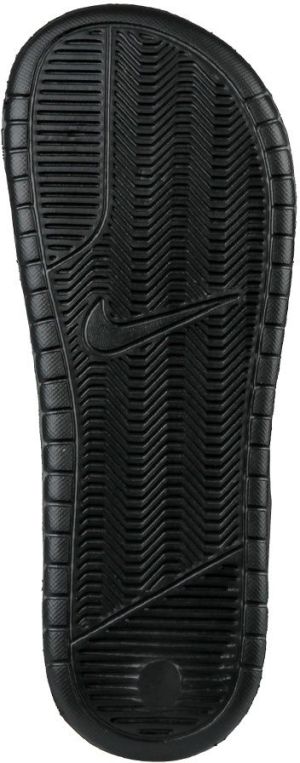 Nike Klapki Benassi JDI biało-czarne r. 40 (343880 100) 6