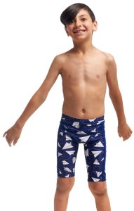Funkita FUNKITA JAMMER TODDLER BOYS FUNKY TRUNKS PAPER PLAIN FTS013B7199120 AUS/UK20 6 rozmiar 116-122 4