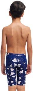 Funkita FUNKITA JAMMER TODDLER BOYS FUNKY TRUNKS PAPER PLAIN FTS013B7199120 AUS/UK20 6 rozmiar 116-122 5
