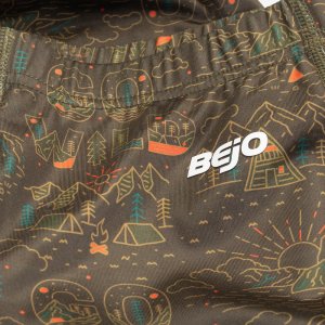 Bejo Dziecięce legginsy spodnie termoaktywne Bejo Grap Bottom Jrb rozmiar 146/152 3