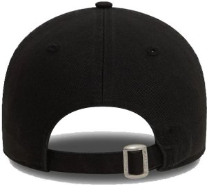 New Era Czapka z daszkiem NEW ERA NYY Washed 9TWENTY Adjustable Cap czarna 4