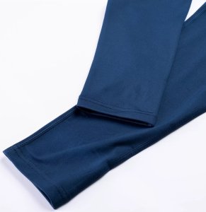 Hi-Tec Dziecięca spodnie legginsy bielizna termoaktywna Martes Pago Bottom rozmiar 122 5
