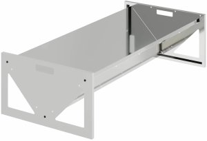 vidaXL vidaXL Koryto do karmienia bydła Srebrny 108 x 50 x 28 cm 2