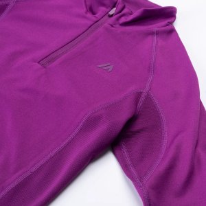 Hi-Tec Dziecięca bluza koszulka bielizna termoaktywna Martes Pago Top rozmiar 134 5