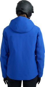 Kurtka narciarska męska 4f Kurtka narciarska męska 4F M0787 kobalt 4FWAW25TTJAM0787 36S 2XL 3