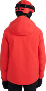 Kurtka narciarska męska 4f Kurtka narciarska męska 4F M0787 czerwona 4FWAW25TTJAM0787 62S 2XL 4