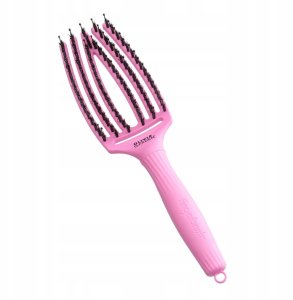 ART.ROZNE Szczotka do włosów Fingerbrush Amazonki Pink Tokyo (548977) 2