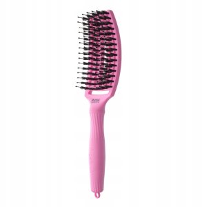 ART.ROZNE Szczotka do włosów Fingerbrush Amazonki Pink Tokyo (548977) 3
