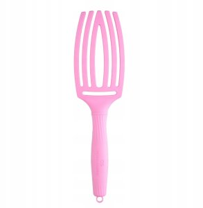 ART.ROZNE Szczotka do włosów Fingerbrush Amazonki Pink Tokyo (548977) 5