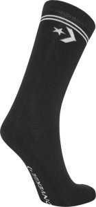 Converse Skarpety Converse 2 pak czarne E1025B 39-42 2