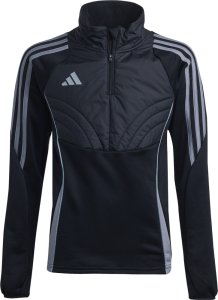 Adidas Bluza dla dzieci adidas Tiro 24 Winterized czarna IM9970 116cm 2