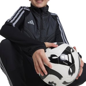 Adidas Bluza dla dzieci adidas Tiro 24 Winterized czarna IM9970 116cm 5