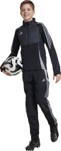 Adidas Bluza dla dzieci adidas Tiro 24 Winterized czarna IM9970 116cm 6