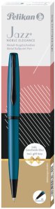 Pelikan Długopis Jazz Noble na prezent pudełko Aqua  PELIKAN 5
