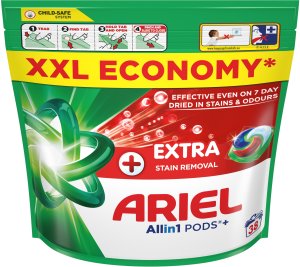 Ariel Capsules Extra Clean 38 pcs 2