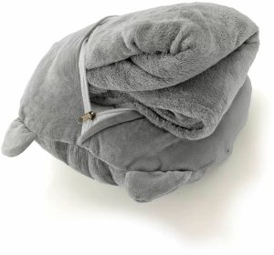 Bertoni-arco DA524 Maskotka Poduszka Koc 3