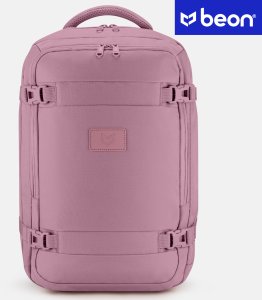 Beon Plecak Beon CB461 Powder Pink 3