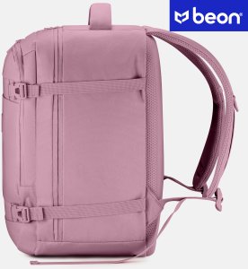 Beon Plecak Beon CB461 Powder Pink 4
