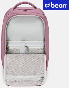Beon Plecak Beon CB461 Powder Pink 7