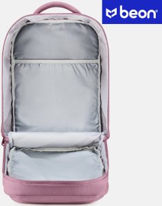 Beon Plecak Beon CB461 Powder Pink 8