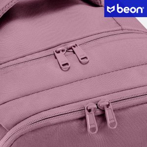 Beon Plecak Beon CB461 Powder Pink 9