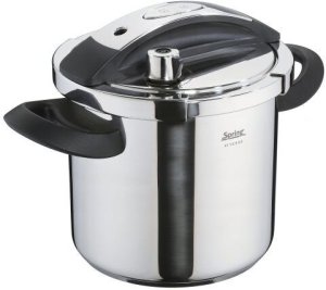 Hurtel Szybkowar Vitesse Spring, 8,0 l, śred. 23,5 x 28,5 cm 2